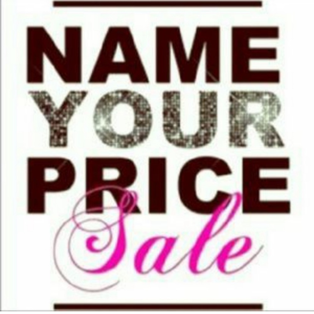 ACCEPTING ALL OFFERS!